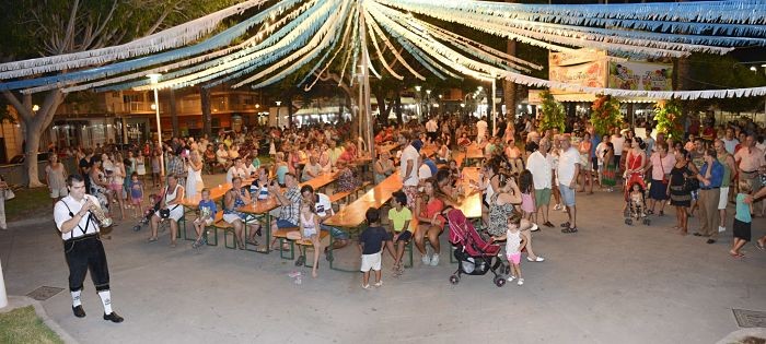 ﻿Més de 25.000 persones en la Festa de la Cervesa de Cullera