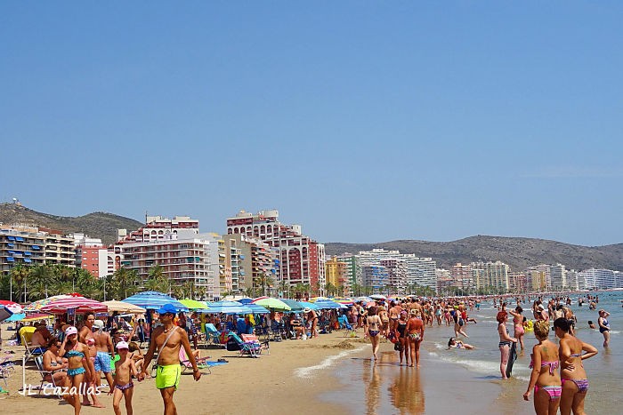 ﻿El govern de Cullera assegura que han tingut el millor estiu turístic de la crisi