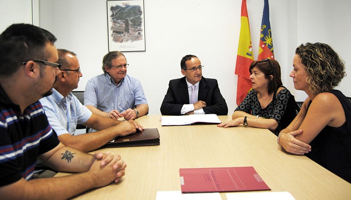 La dimissió de Fos deixa l’Alcaldia del Perelló en mans del socialista Fernández
