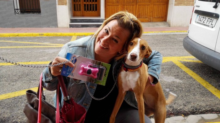 Campanya de sensibilització per a la replegada d’excrements dels gossos en Fortaleny