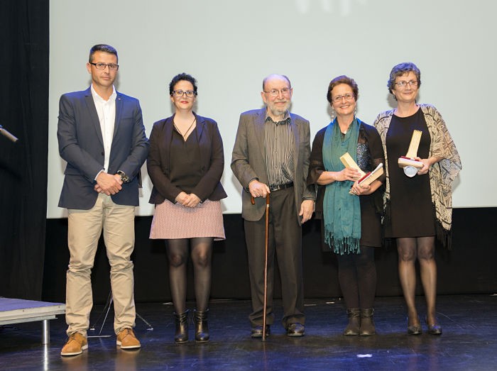 Imma Máñez i Mar Busquets guanyen els Premis Marc Granell de Poesia d’Almussafes de 2016