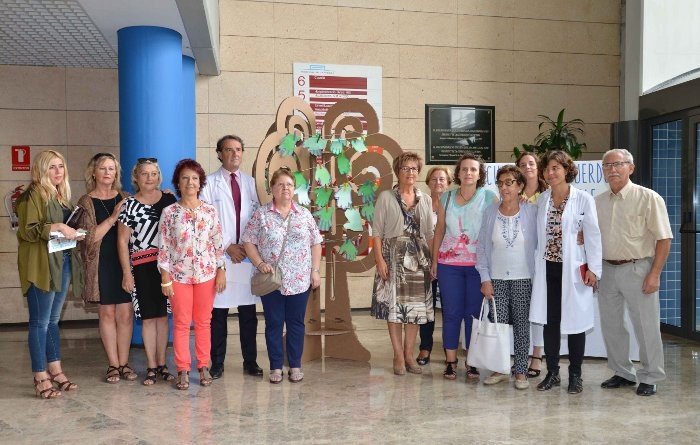 L’Hospital de la Ribera diagnostica cada any més de 200 nous casos d’Alzheimer