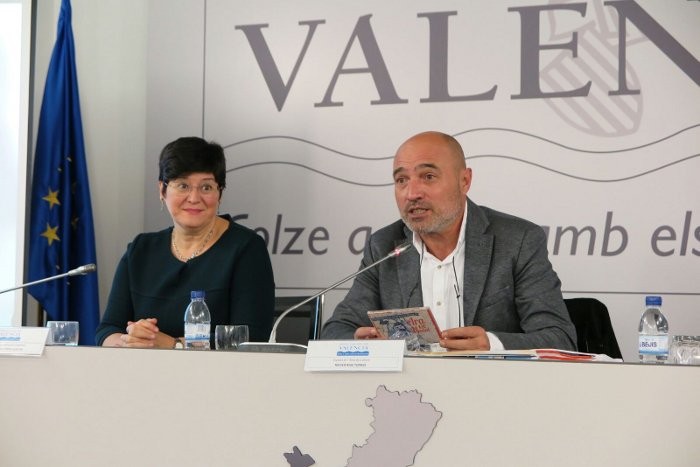 La Diputació tanca un primer any de foment del valencià a Corbera i altres pobles