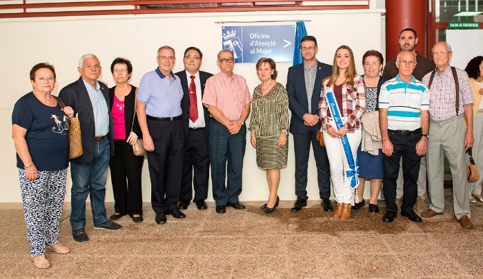 L’Ajuntament d’Almussafes aporta més de 800.000 euros a l’any en Benestar Social