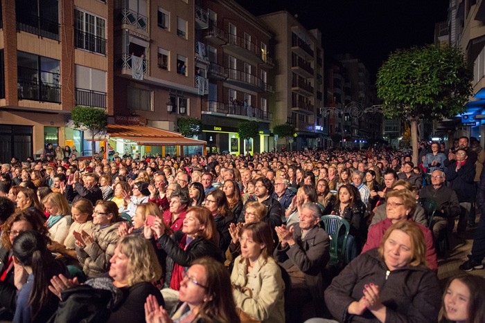 Més de 20.000 persones participen en els principals actes de les Festes Majors de Cullera