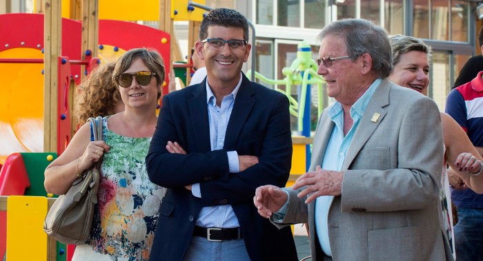 Importants obres de renovació del clavegueram del Perelló subvencionades per la Diputació