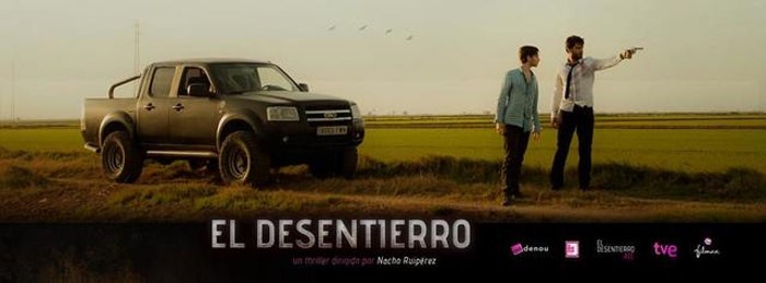 Arranca el rodatge del llargmetratge ‘El Desentierro’ a Sueca