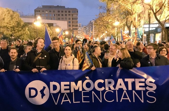 Demòcrates Valencians celebra el seu primer Consell Polític en Sueca