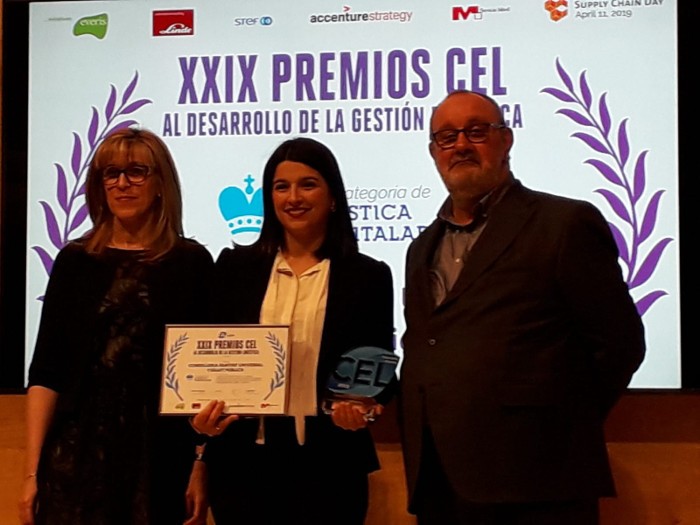 El procés de reversió de la Ribera, primer finalista del premi en logística hospitalària d’Espanya