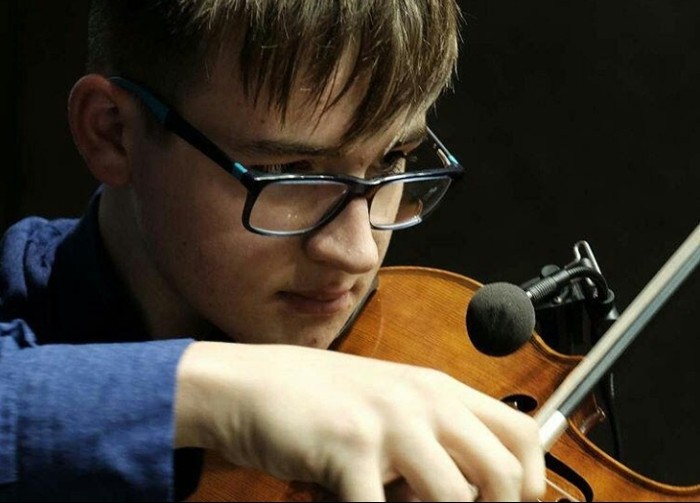 L’almussafeny Alexander Bosch Berth, seleccionat per a la Jove Orquestra de la Generalitat Valenciana
