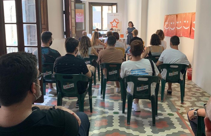Joves PV de Compromís de la Ribera Baixa es constitueix amb l’objectiu de posicionar-se com a força jove referent